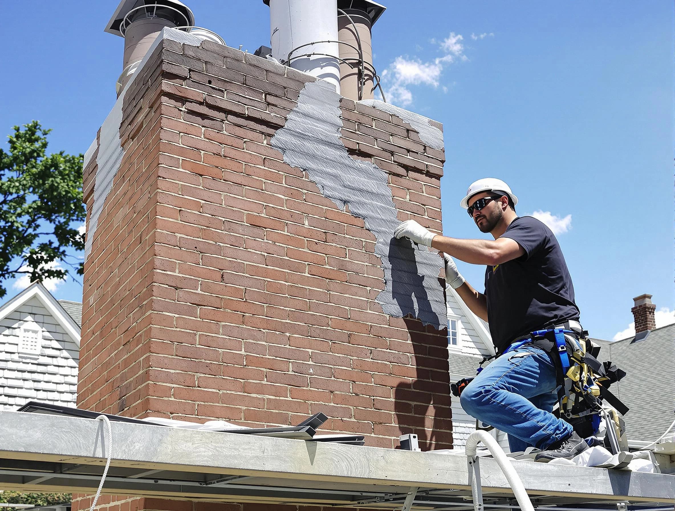 Chimney Restoration service in Forest Park, GA